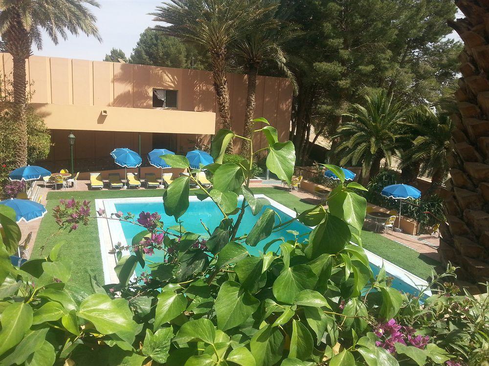 Hotel Kenzi Rissani à Errachidia Extérieur photo