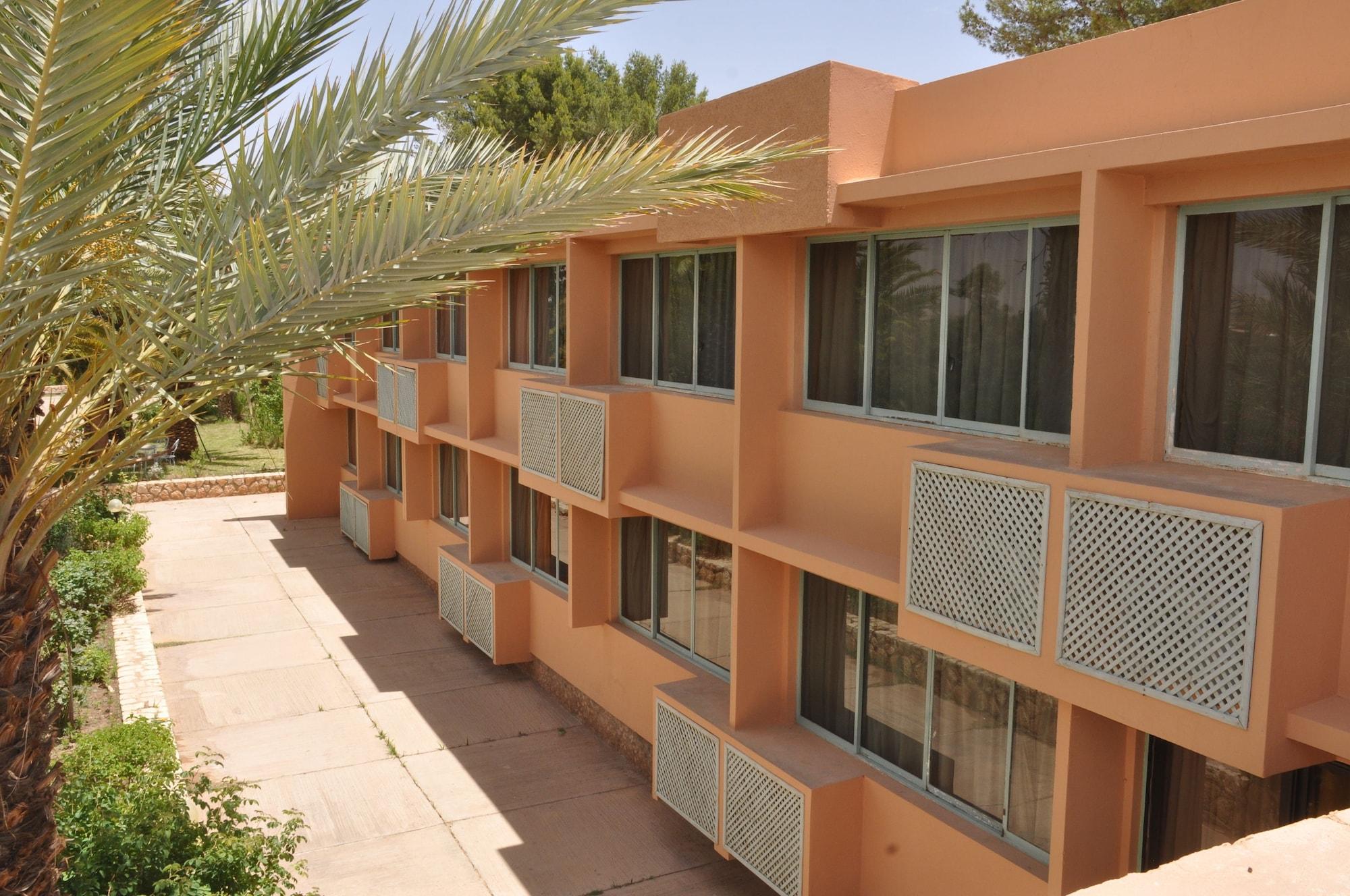 Hotel Kenzi Rissani à Errachidia Extérieur photo