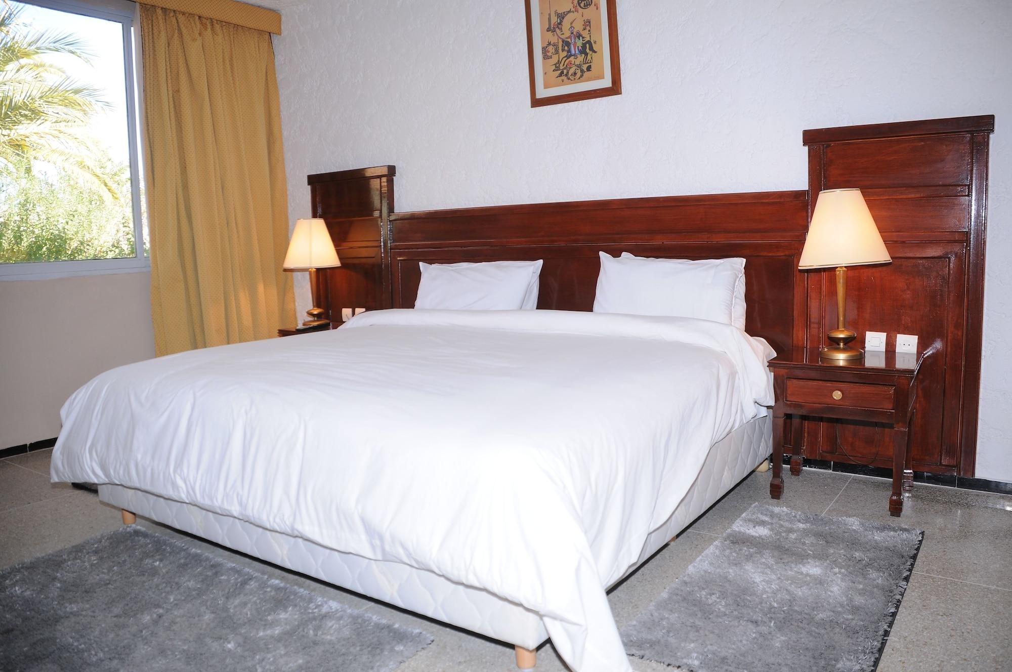 Hotel Kenzi Rissani à Errachidia Extérieur photo