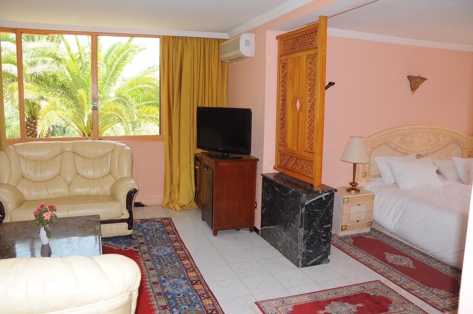 Hotel Kenzi Rissani à Errachidia Extérieur photo