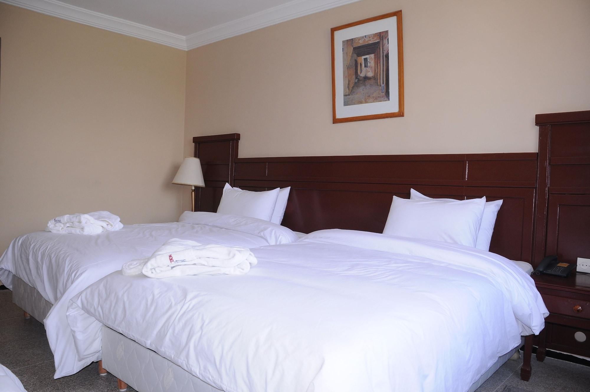 Hotel Kenzi Rissani à Errachidia Extérieur photo