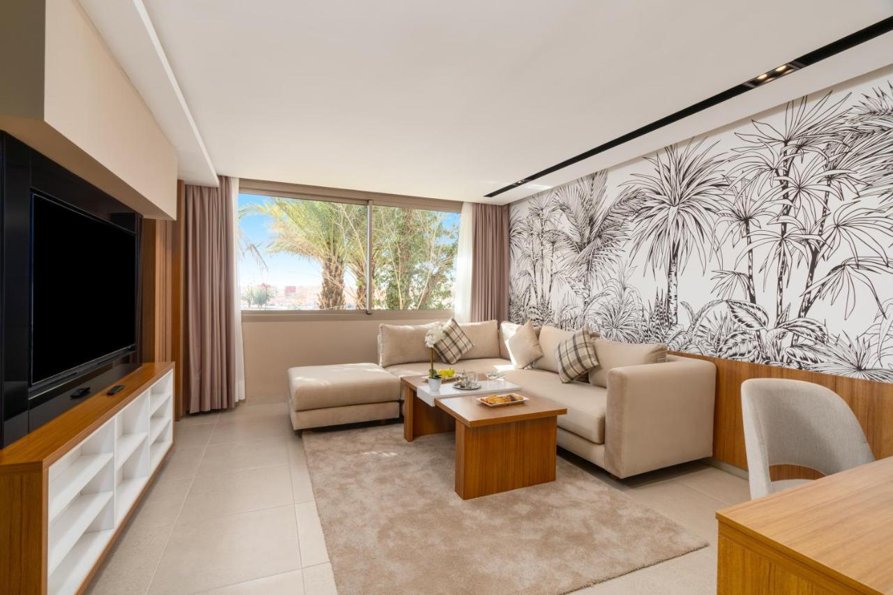 Hotel Kenzi Rissani à Errachidia Extérieur photo