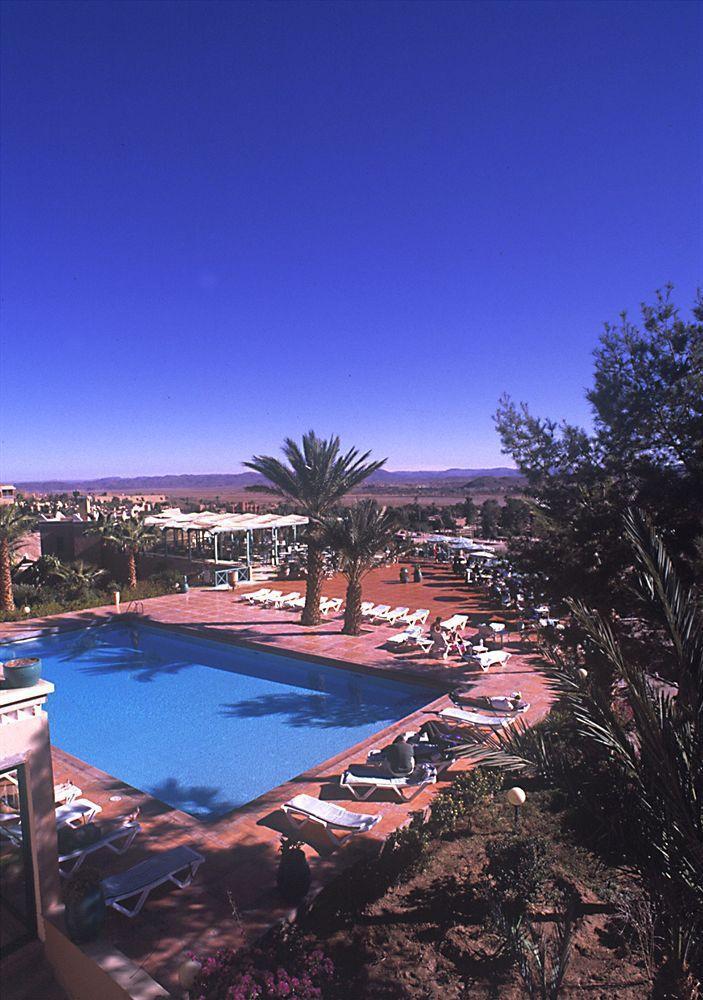 Hotel Kenzi Rissani à Errachidia Extérieur photo