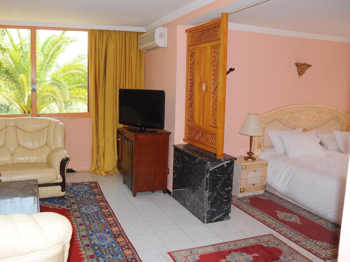Hotel Kenzi Rissani à Errachidia Extérieur photo