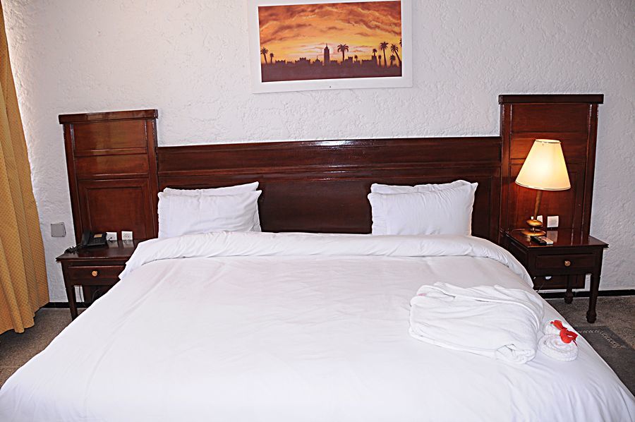 Hotel Kenzi Rissani à Errachidia Extérieur photo