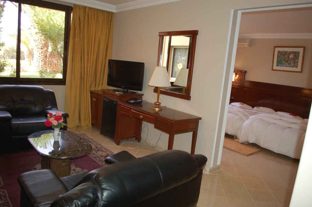 Hotel Kenzi Rissani à Errachidia Extérieur photo
