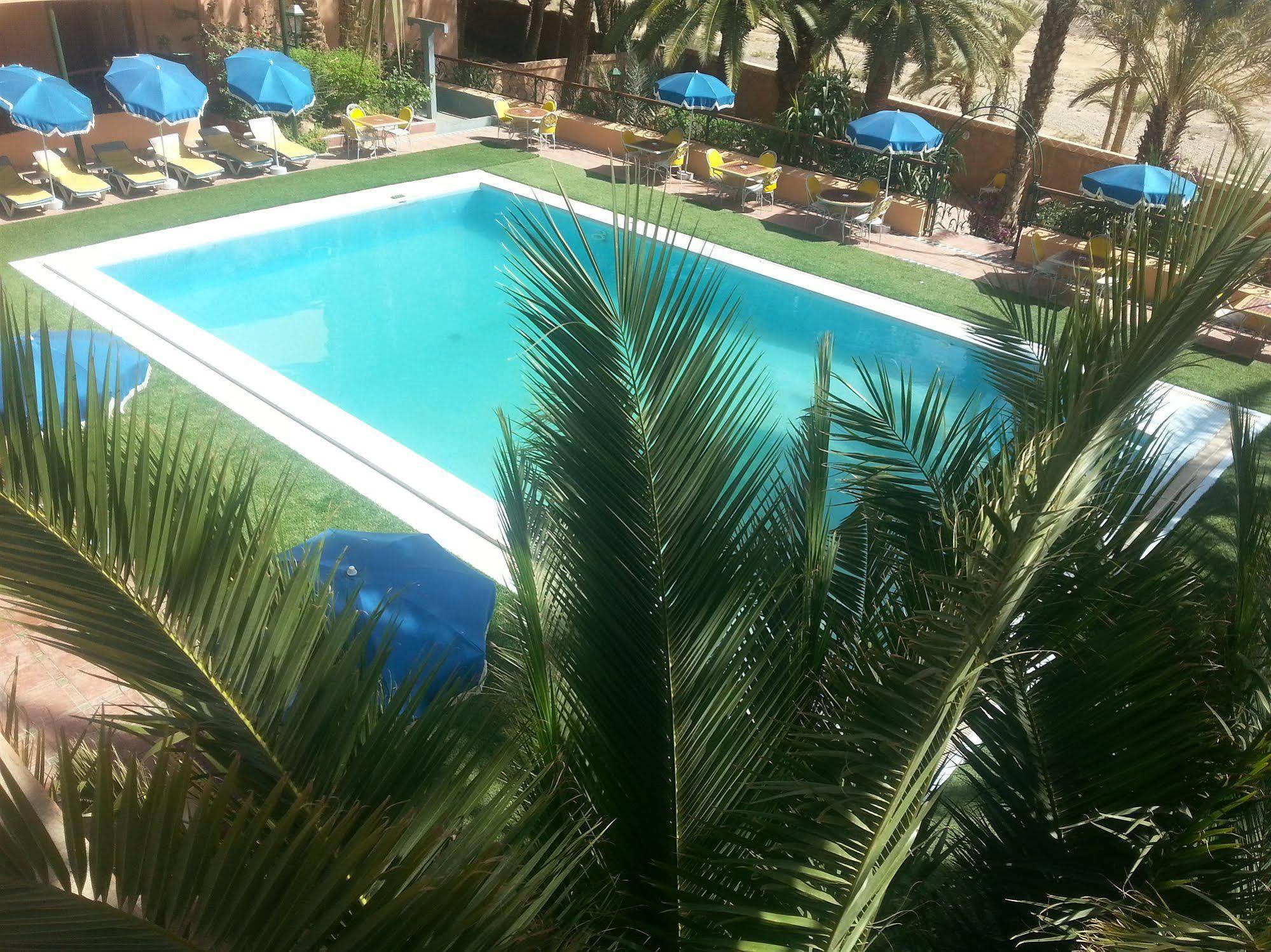 Hotel Kenzi Rissani à Errachidia Extérieur photo