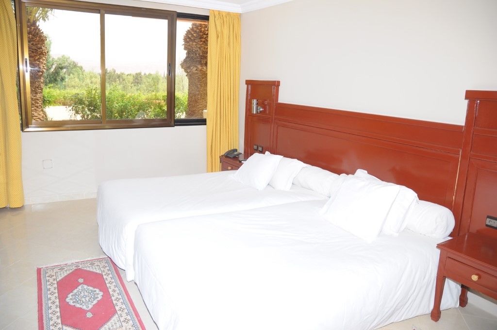 Hotel Kenzi Rissani à Errachidia Extérieur photo