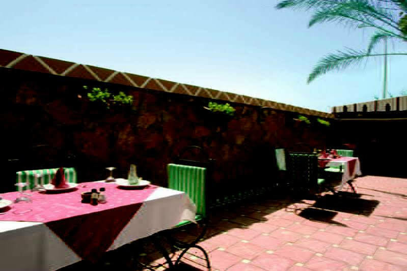 Hotel Kenzi Rissani à Errachidia Extérieur photo